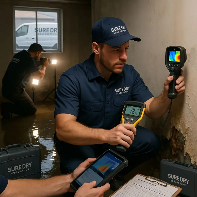 Initial Assessment and Documentation process in McLean County, IL