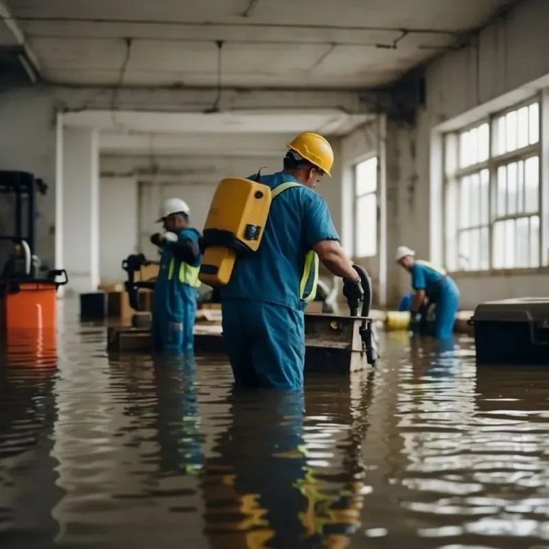 Emergency Water Extraction And Removal in McLean County, IL